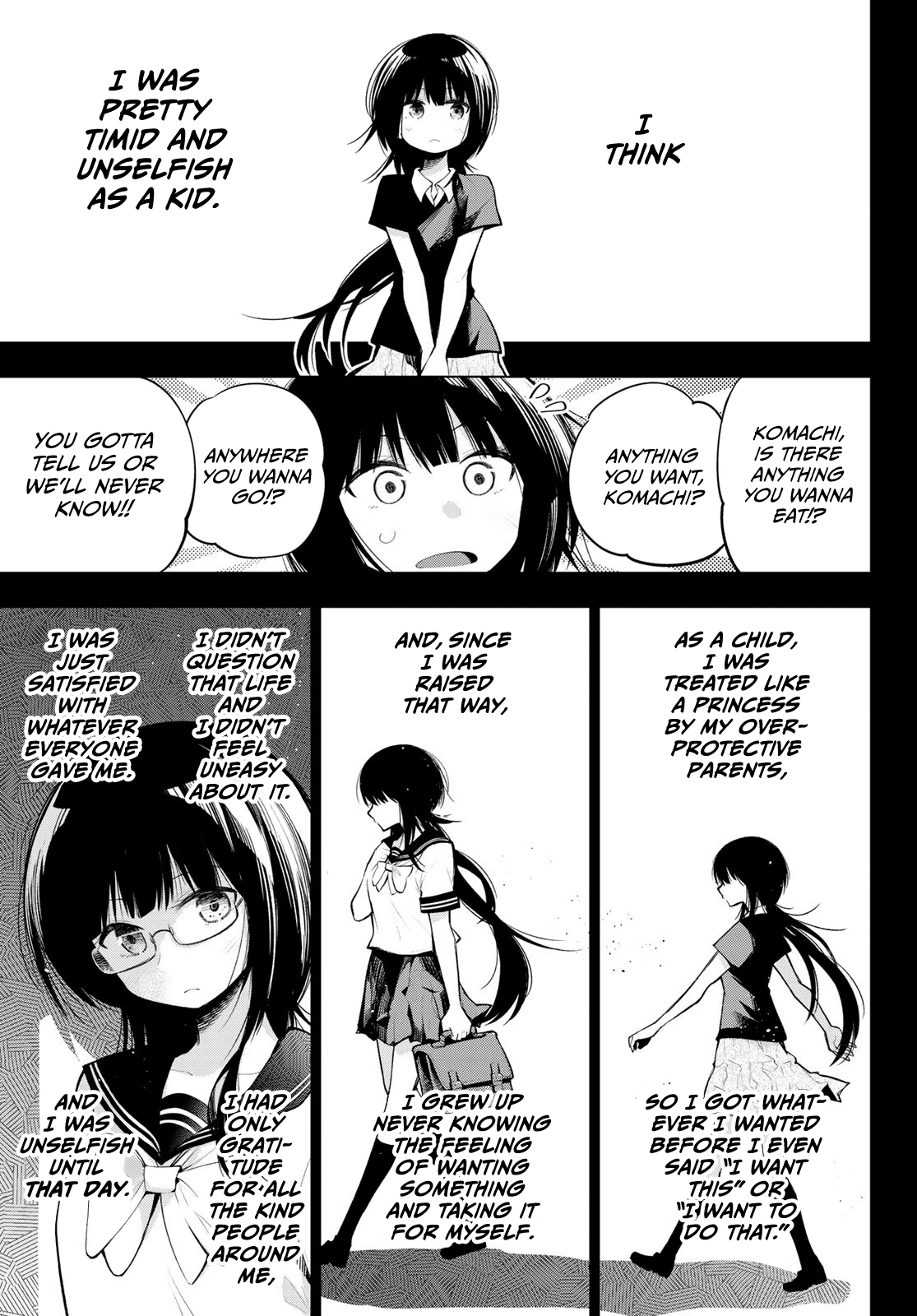 Senryuu Shoujo Chapter 147 1